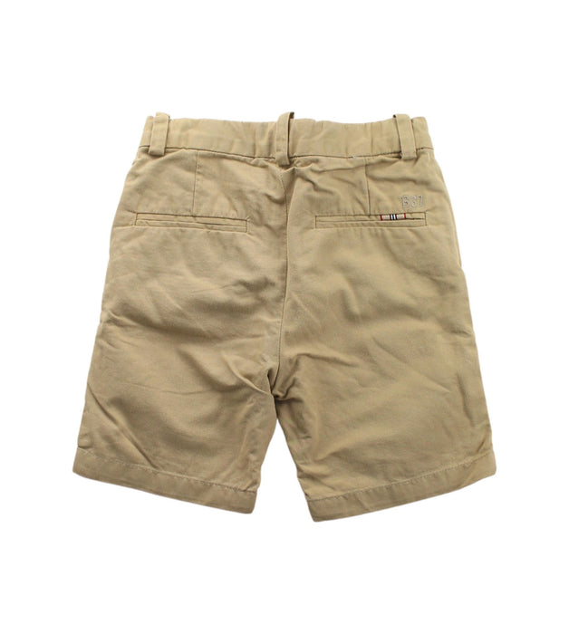A Beige Shorts from Bonpoint in size 3T for boy. (Back View)
