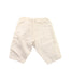 A White Casual Pants from Bonpoint in size 3T for neutral. (Back View)