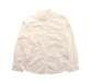 A White Long Sleeve Shirts from Bonpoint in size 8Y for boy. (Front View)