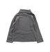 A Grey Long Sleeve Tops from Petit Bateau in size 3T for girl. (Back View)