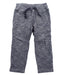 A Blue Sweatpants from Petit Bateau in size 3T for girl. (Front View)