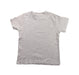 A Grey Short Sleeve T Shirts from Petit Bateau in size 8Y for boy. (Back View)