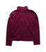 A Burgundy Lightweight Jackets from Moncler in size 10Y for girl. (Back View)
