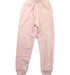 A Pink Sweatpants from Polo Ralph Lauren in size 6T for girl. (Back View)