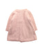A Pink Coats from Mebi in size 3T for girl. (Back View)