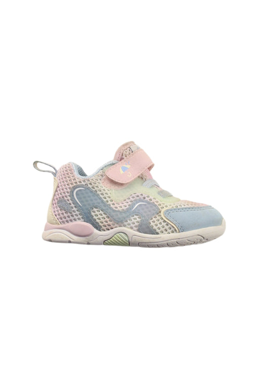 A Multicolour Sneakers from Dr. Kong in size 12-18M for girl. (Front View)