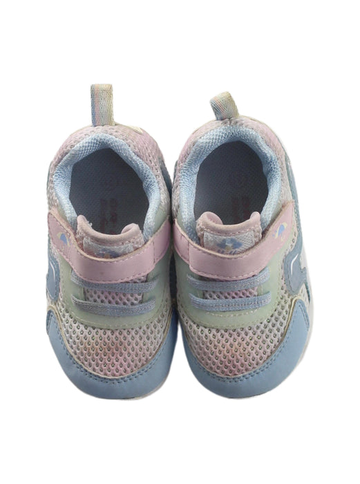 A Multicolour Sneakers from Dr. Kong in size 12-18M for girl. (Back View)