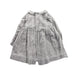 A Grey Long Sleeve Dresses from Bonpoint in size 2T for girl. (Back View)