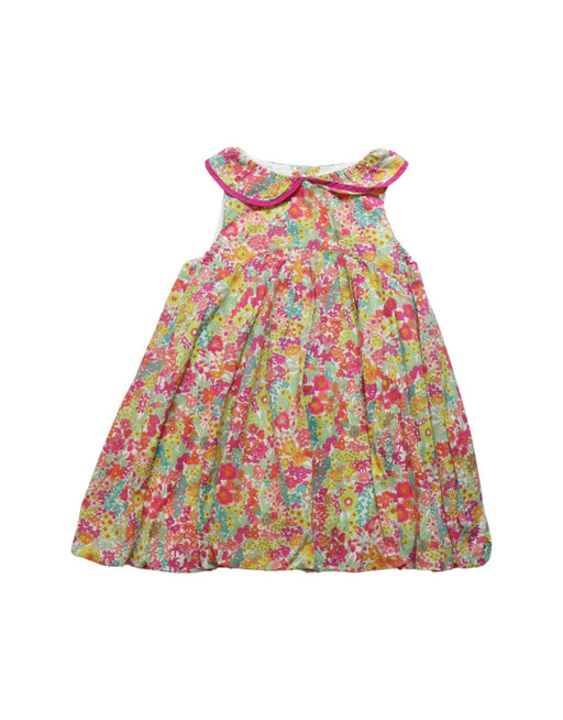 A Multicolour Sleeveless Dresses from Sense of Wonder in size 18-24M for girl. (Front View)