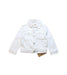 A White Lightweight Jackets from Polo Ralph Lauren in size 2T for boy. (Front View)