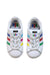A Multicolour Sneakers from Adidas in size 18-24M for boy. (Back View)