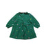A Multicolour Long Sleeve Dresses from Jojo Maman Bébé in size 6-12M for girl. (Back View)