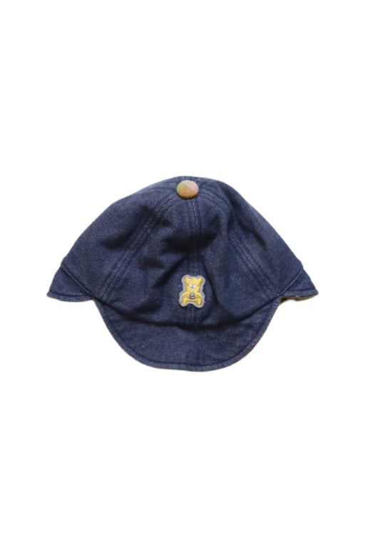 A Multicolour Caps from Les Enphants in size O/S for boy. (Front View)