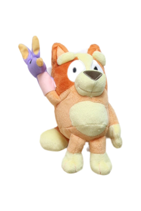 A Multicolour Soft Toys from Moose Toys in size O/S for neutral. (Front View)
