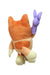 A Multicolour Soft Toys from Moose Toys in size O/S for neutral. (Back View)
