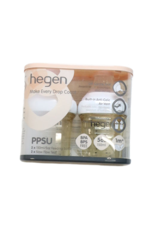 A Multicolour Utensils & Containers from Hegen in size 0-3M for neutral. (Front View)