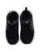A Black Sneakers from Adidas in size 4T for boy. (Back View)