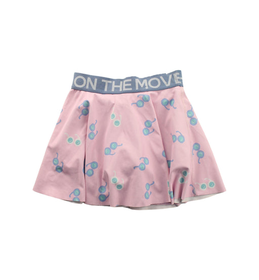 A Pink Skorts from Moody Tiger in size 2T for girl. (Front View)