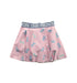 A Pink Skorts from Moody Tiger in size 2T for girl. (Front View)