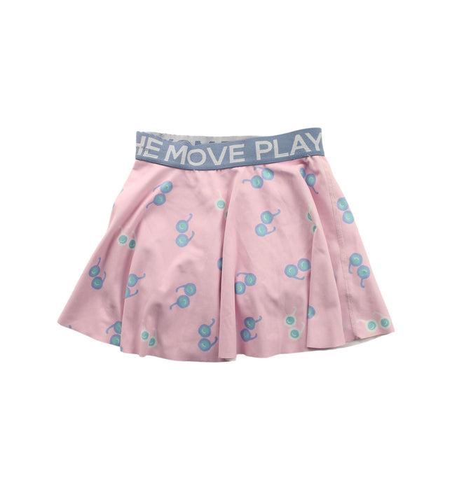 A Pink Skorts from Moody Tiger in size 2T for girl. (Back View)