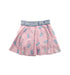 A Pink Skorts from Moody Tiger in size 2T for girl. (Back View)