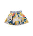 A Multicolour Skorts from Moody Tiger in size 2T for girl. (Back View)