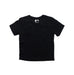 A Black Short Sleeve T Shirts from MLB in size 4T for boy. (Back View)