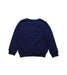 A White Crewneck Sweatshirts from Polo Ralph Lauren in size 4T for girl. (Back View)