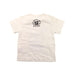 A White Short Sleeve T Shirts from BAPE KIDS in size 4T for boy. (Back View)