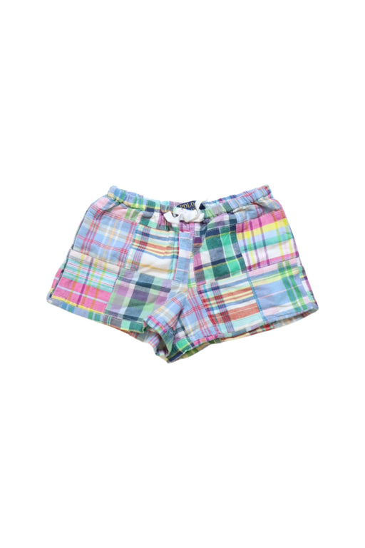 A Multicolour Shorts from Polo Ralph Lauren in size 3T for girl. (Front View)