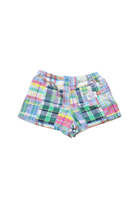 A Multicolour Shorts from Polo Ralph Lauren in size 3T for girl. (Back View)