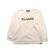 A White Crewneck Sweatshirts from X-Large in size 5T for boy. (Front View)