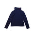 A Navy Long Sleeve Tops from Polo Ralph Lauren in size 4T for girl. (Front View)