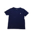 A Navy Short Sleeve T Shirts from Polo Ralph Lauren in size 3T for neutral. (Front View)