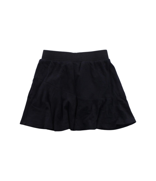A Black Skorts from Fila in size 5T for girl. (Back View)