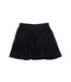 A Black Skorts from Fila in size 5T for girl. (Back View)