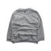 A Grey Crewneck Sweatshirts from Ferrari in size 6T for boy. (Back View)