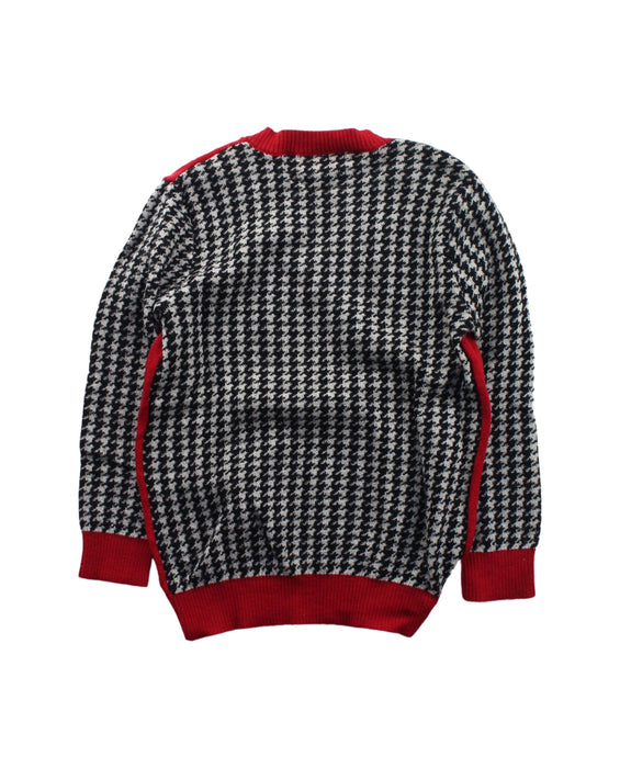 A Black Knit Sweaters from Nicholas & Bears in size 4T for neutral. (Back View)