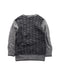 A Grey Cardigans from Nicholas & Bears in size 4T for boy. (Back View)