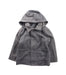 A Grey Coats from Chickeeduck in size 4T for boy. (Front View)