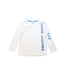 A Blue Long Sleeve Tops from Little Marc Jacobs in size 3T for boy. (Front View)