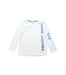 A Blue Long Sleeve Tops from Little Marc Jacobs in size 3T for boy. (Front View)