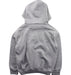A Grey Hooded Sweatshirts from Champion in size 6T for boy. (Back View)