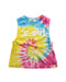 A Multicolour Sleeveless T Shirts from X-girl in size 2T for boy. (Front View)