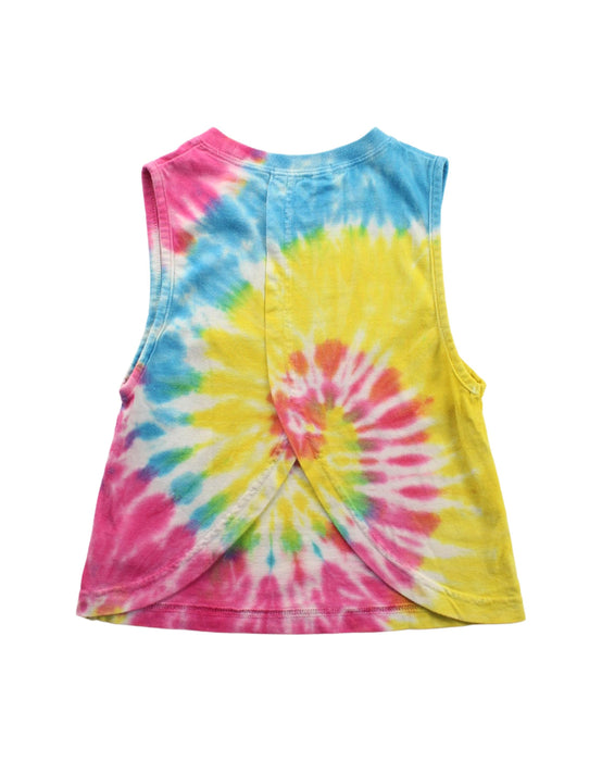 A Multicolour Sleeveless T Shirts from X-girl in size 2T for boy. (Back View)