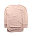 A Pink Crewneck Sweatshirts from Nununu in size 6T for girl. (Back View)