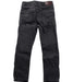 A Black Jeans from Jacadi in size 5T for boy. (Back View)