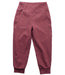 A Pink Sweatpants from Moody Tiger in size 2T for girl. (Front View)