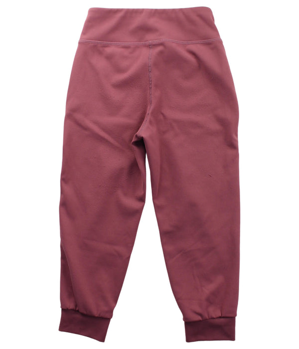 A Pink Sweatpants from Moody Tiger in size 2T for girl. (Back View)