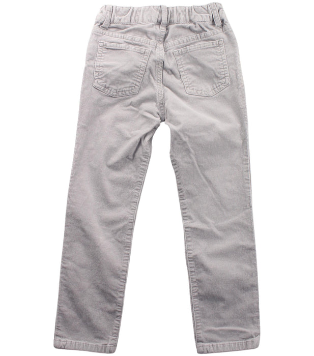 A White Casual Pants from Polo Ralph Lauren in size 5T for boy. (Back View)